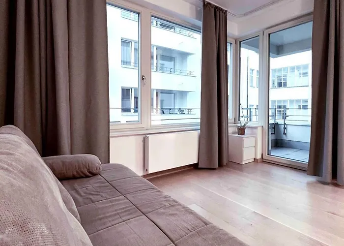 Diamond On Wenceslas Square Apartman *