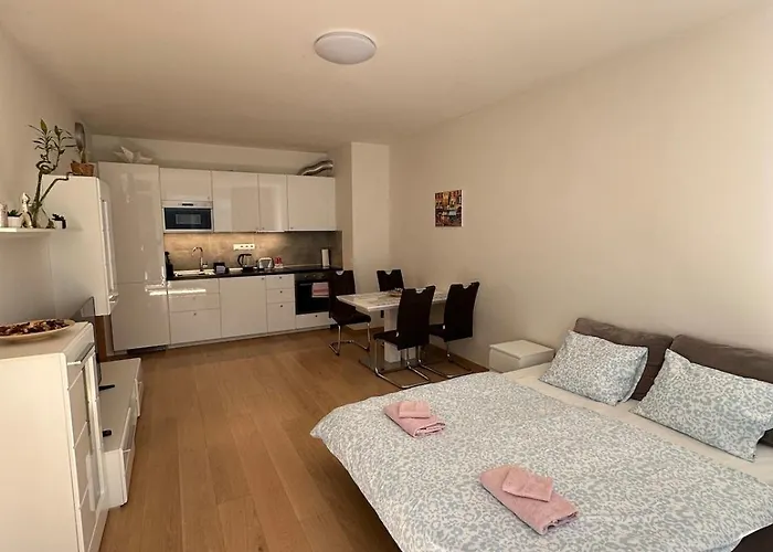 Diamond On Wenceslas Square Apartment *