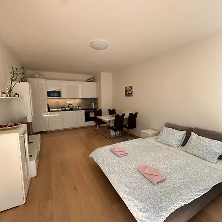 Diamond On Wenceslas Square Apartment *