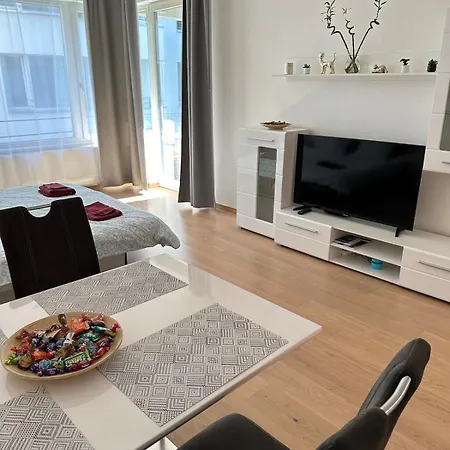 Apartment Diamond On Wenceslas Square *