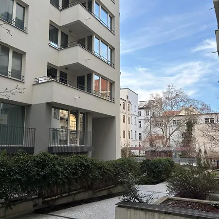 Diamond On Wenceslas Square Appartement Praag